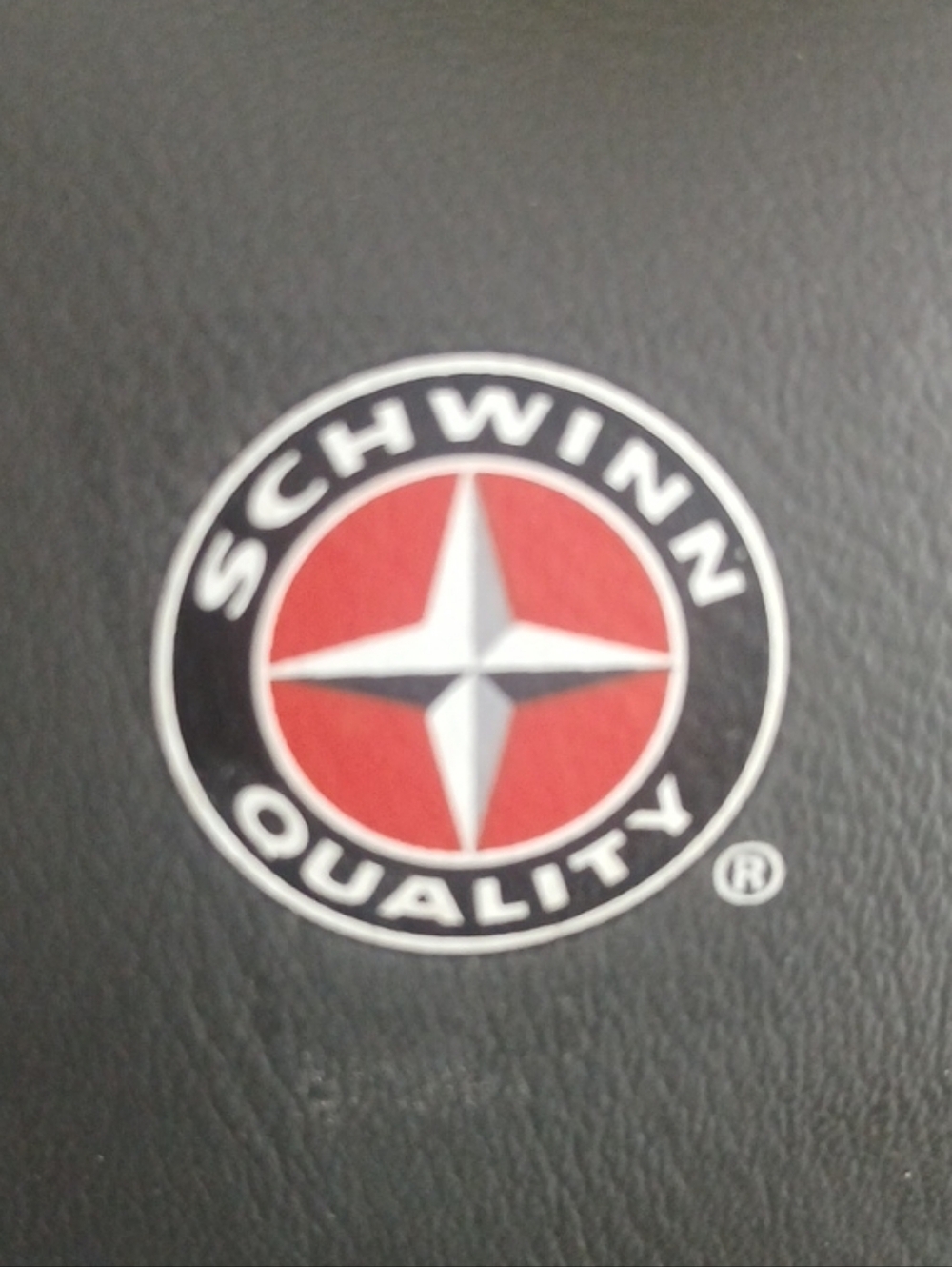 Schwinn Black Bicycle Seat No Pressure Noseless Saddle NWT - Picture 9 of 16